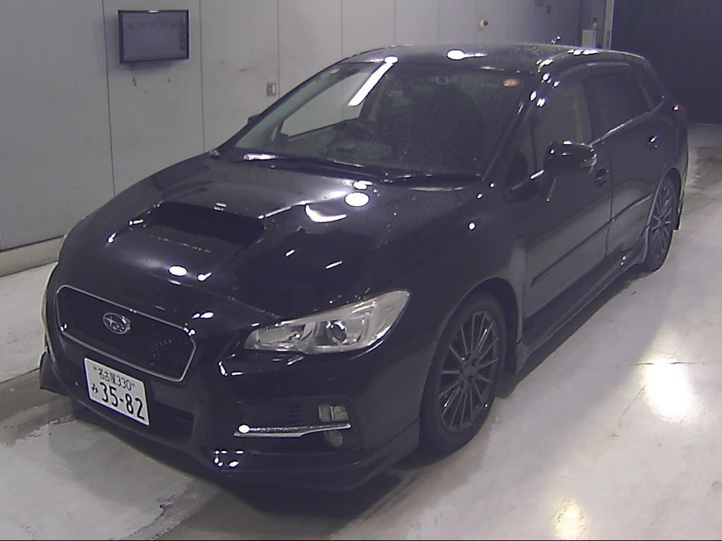 SUBARU LEVORG