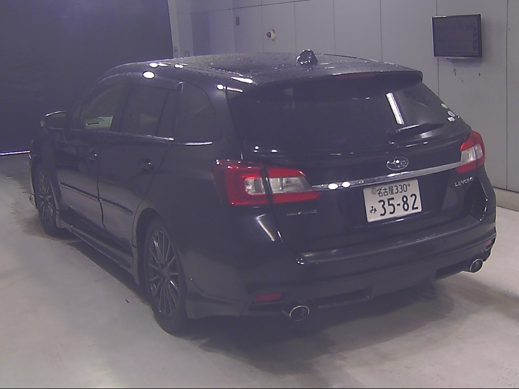 SUBARU LEVORG
