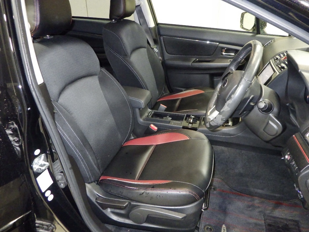 SUBARU LEVORG