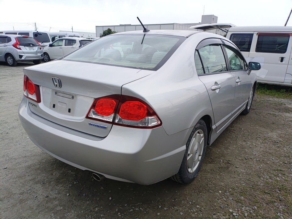 HONDA CIVIC