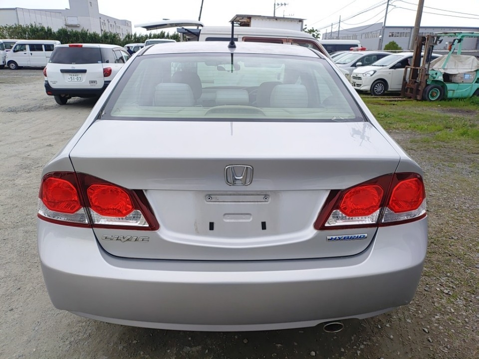 HONDA CIVIC