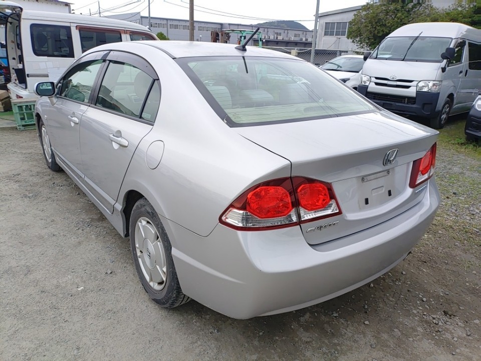 HONDA CIVIC