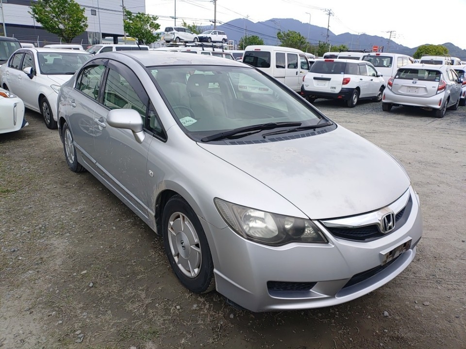 HONDA CIVIC
