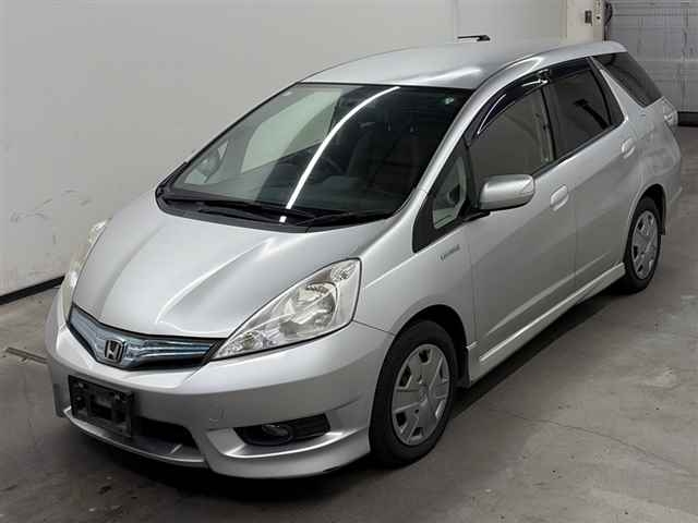 HONDA FIT SHUTTLE