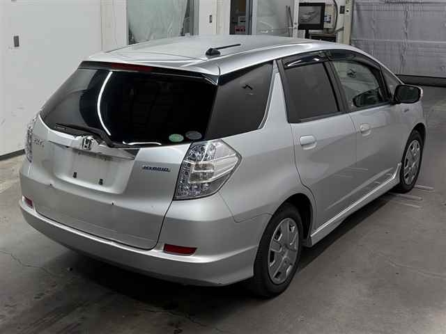HONDA FIT SHUTTLE