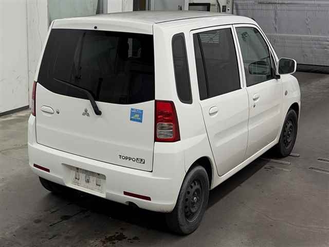 MITSUBISHI TOPPO BJ