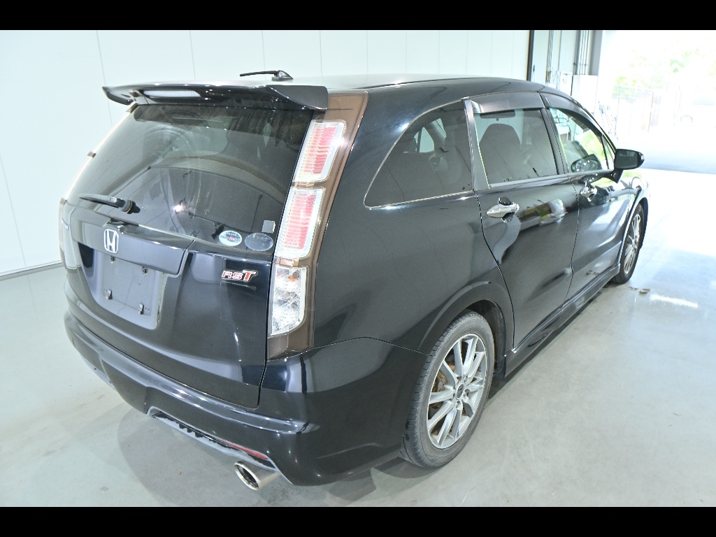 HONDA STREAM