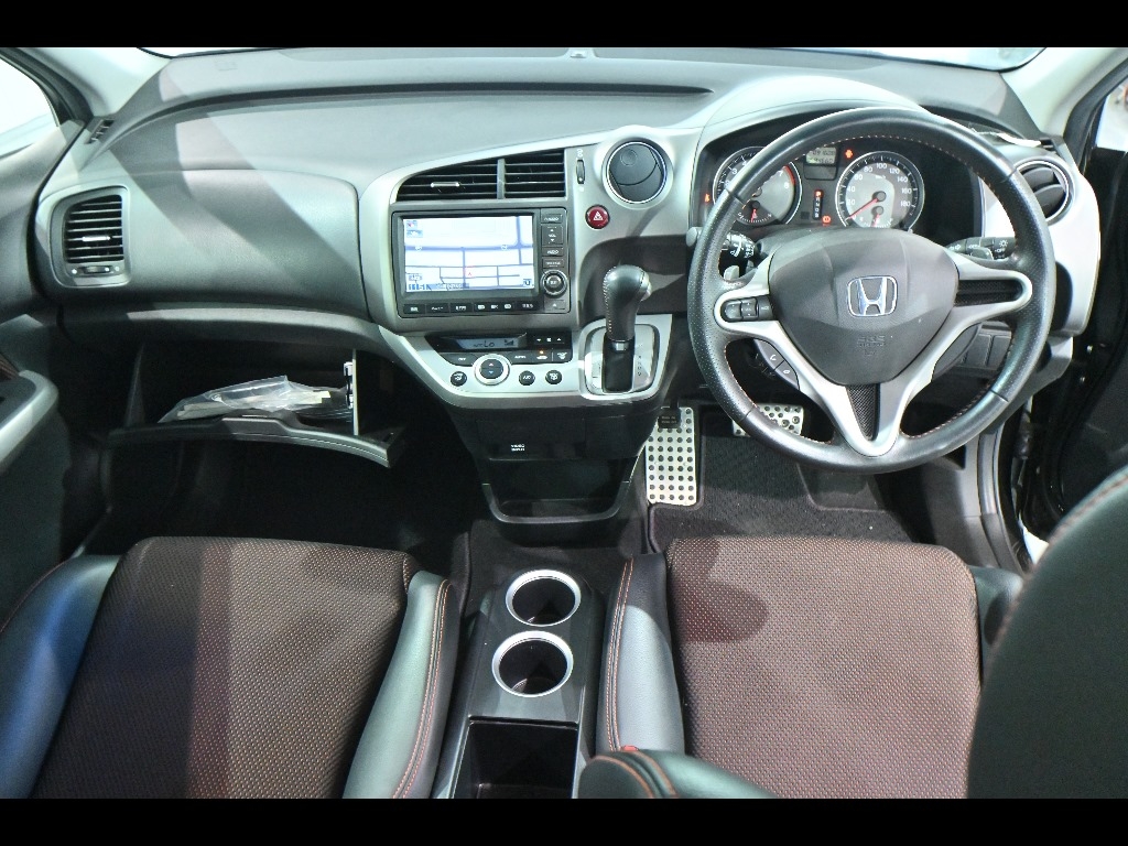 HONDA STREAM