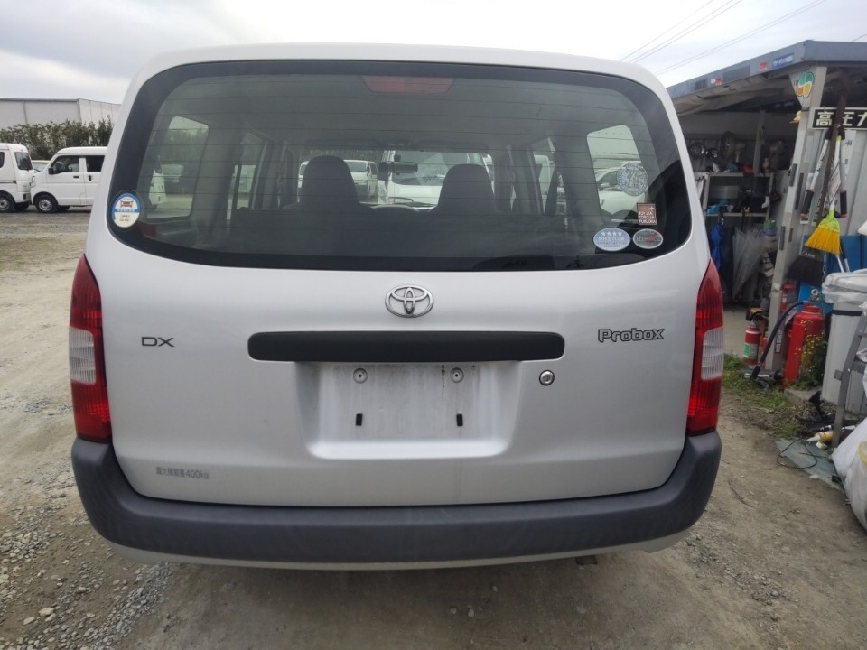 TOYOTA PROBOX