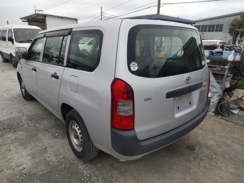 TOYOTA PROBOX