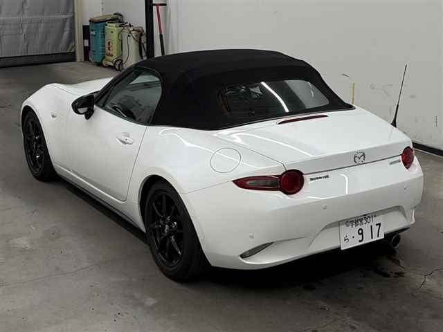 MAZDA MX-5
