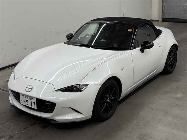 MAZDA MX-5