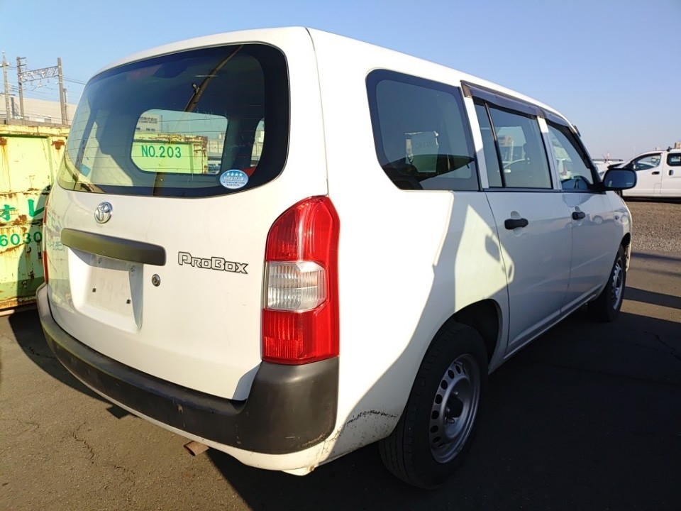 TOYOTA PROBOX