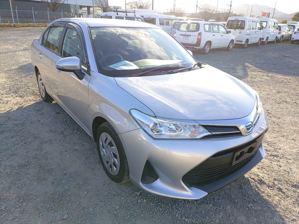 TOYOTA COROLLA AXIO