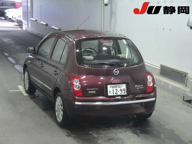 NISSAN MARCH