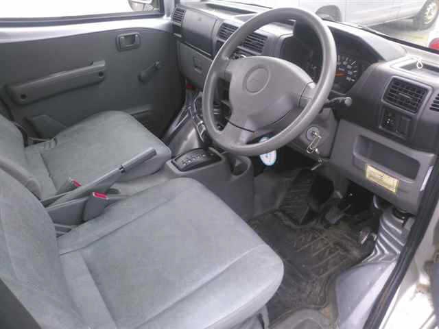 MITSUBISHI MINICAB