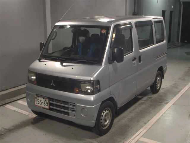 MITSUBISHI MINICAB