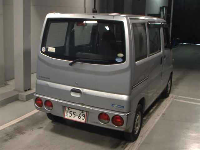 MITSUBISHI MINICAB