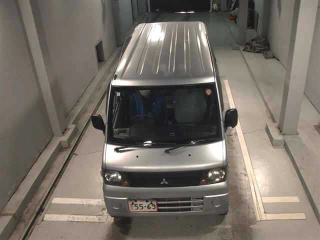 MITSUBISHI MINICAB