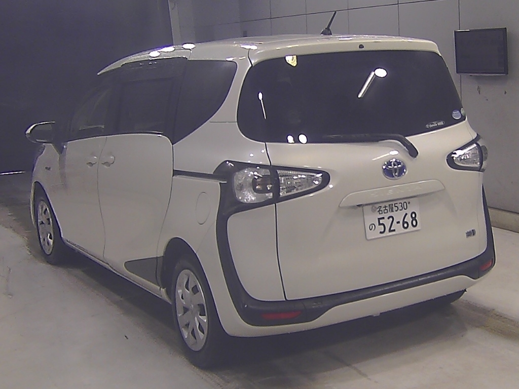 TOYOTA SIENTA