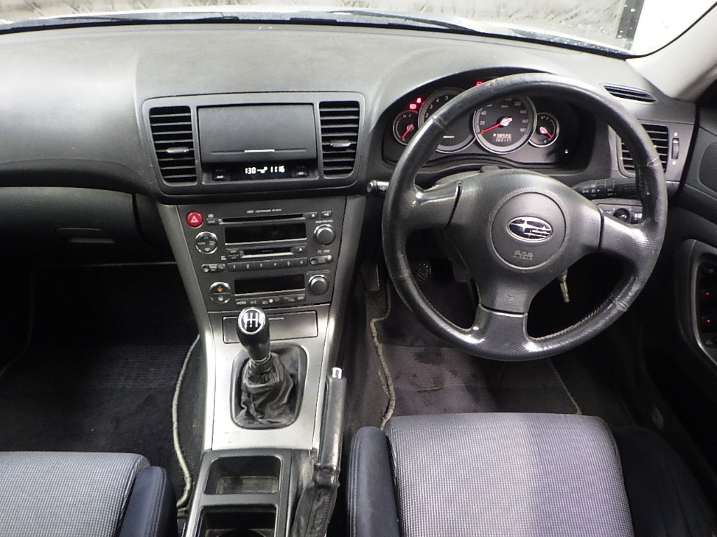 SUBARU LEGACY