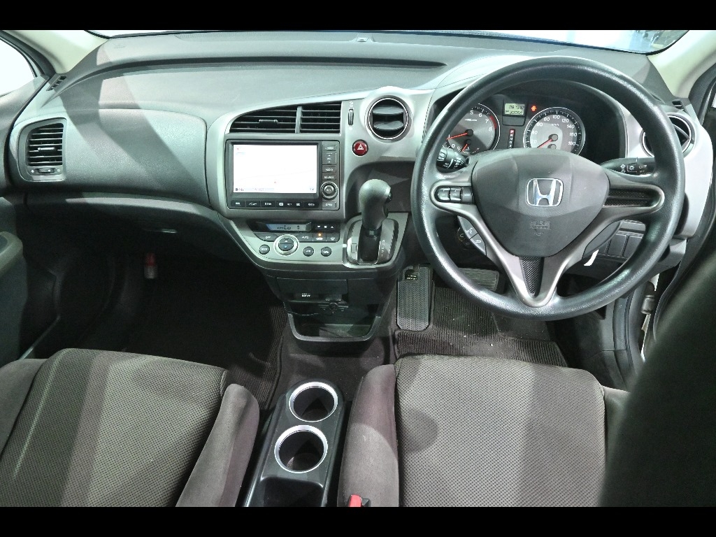 HONDA STREAM