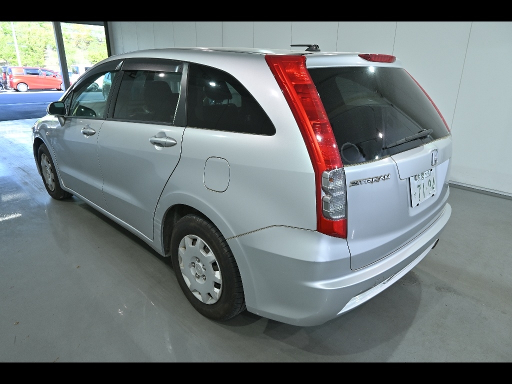HONDA STREAM