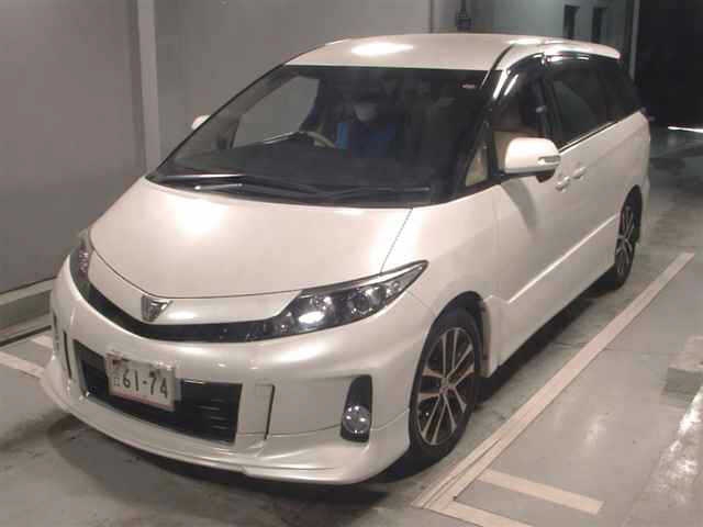 TOYOTA ESTIMA