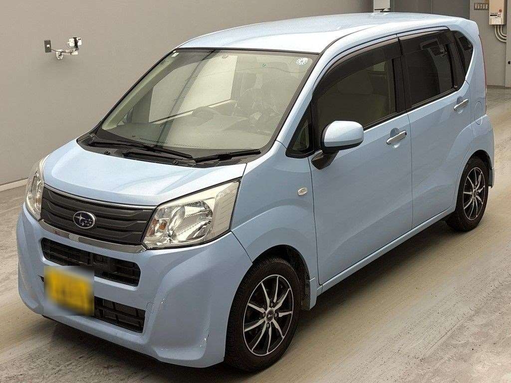 SUBARU STELLA