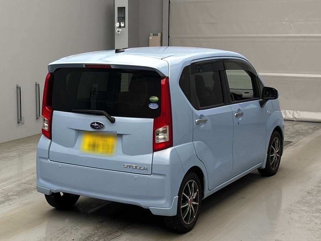 SUBARU STELLA