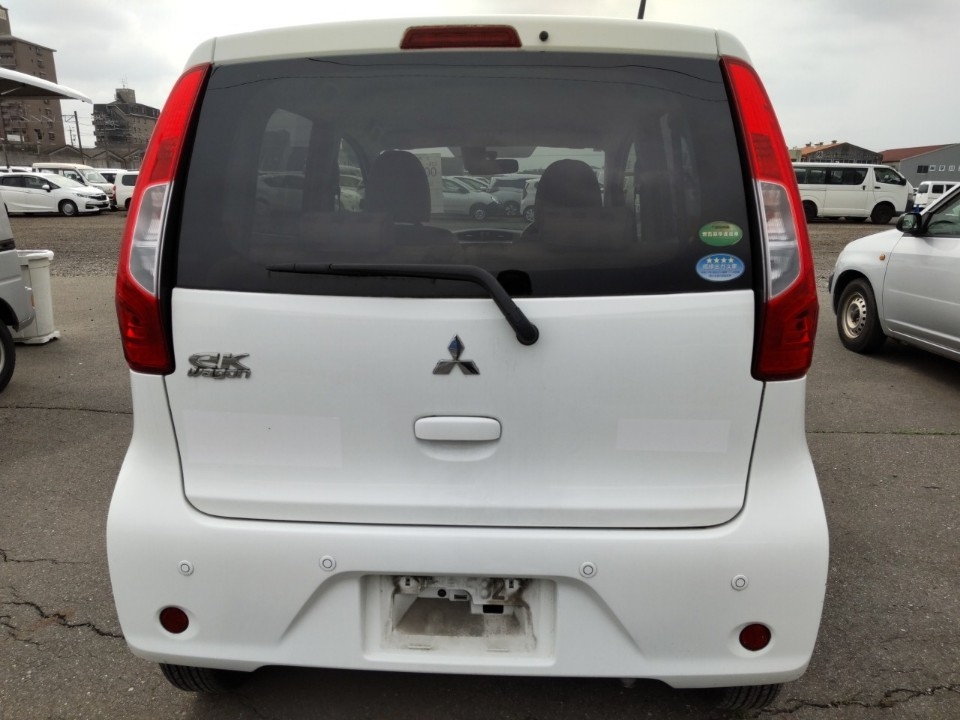 MITSUBISHI EK WAGON