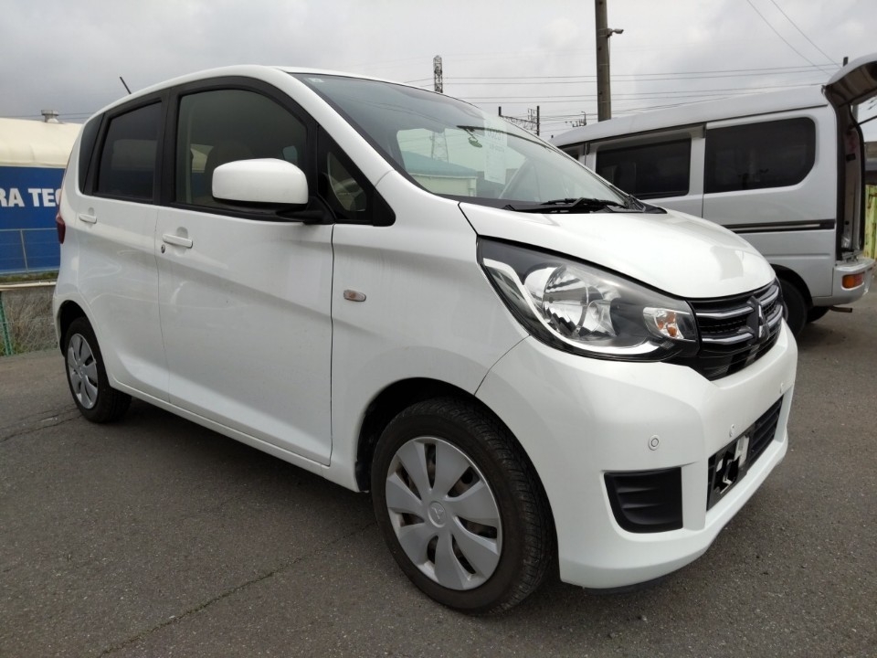 MITSUBISHI EK WAGON