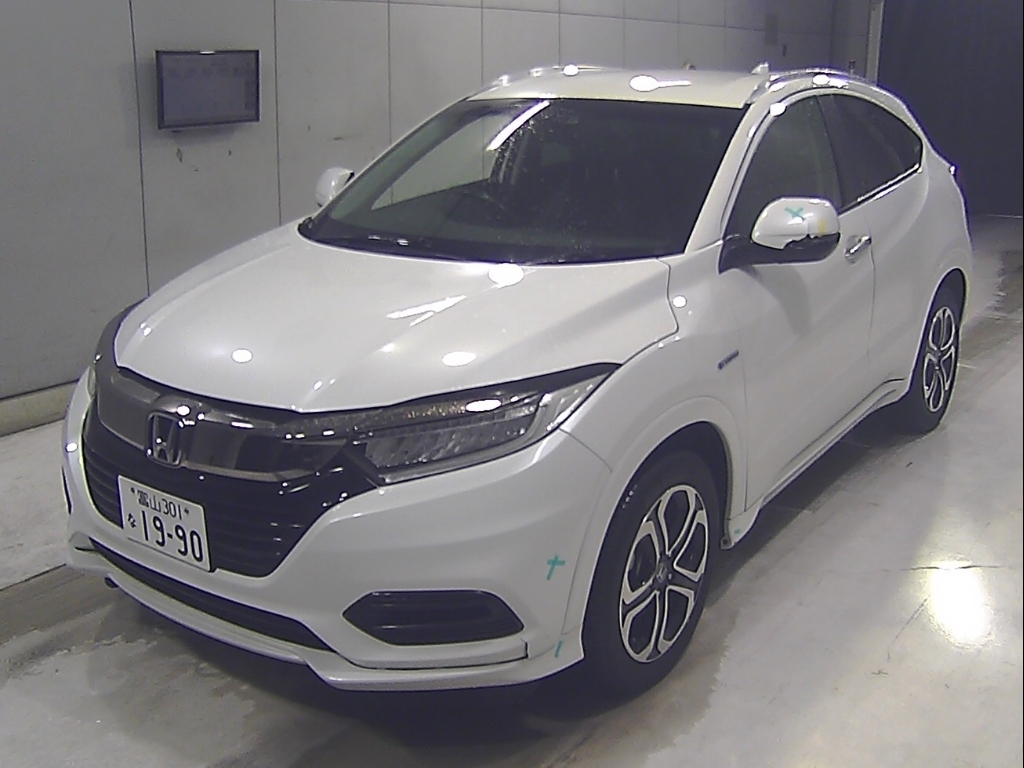 HONDA VEZEL