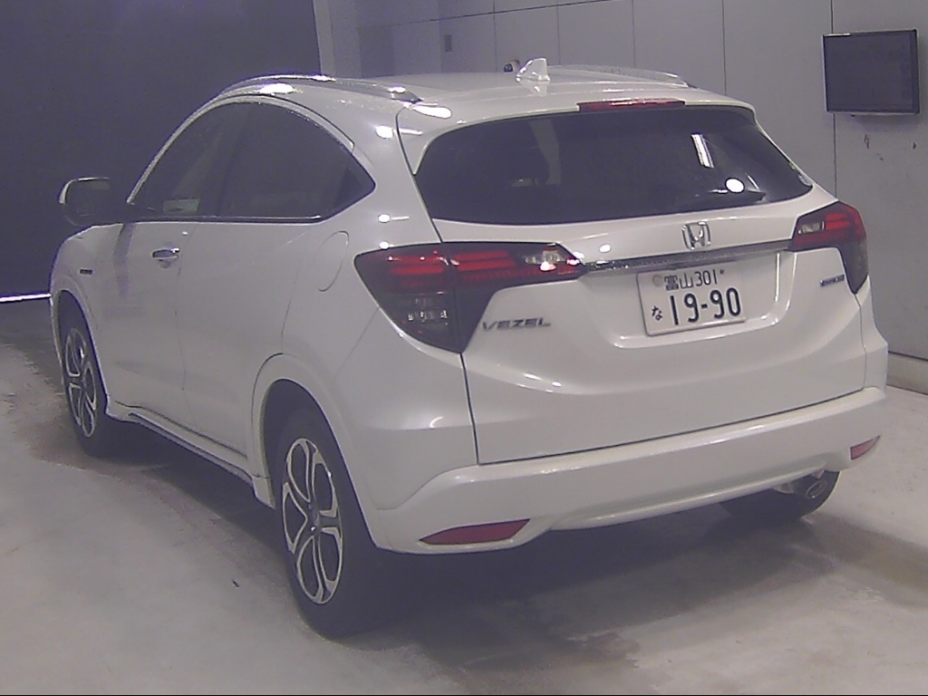 HONDA VEZEL