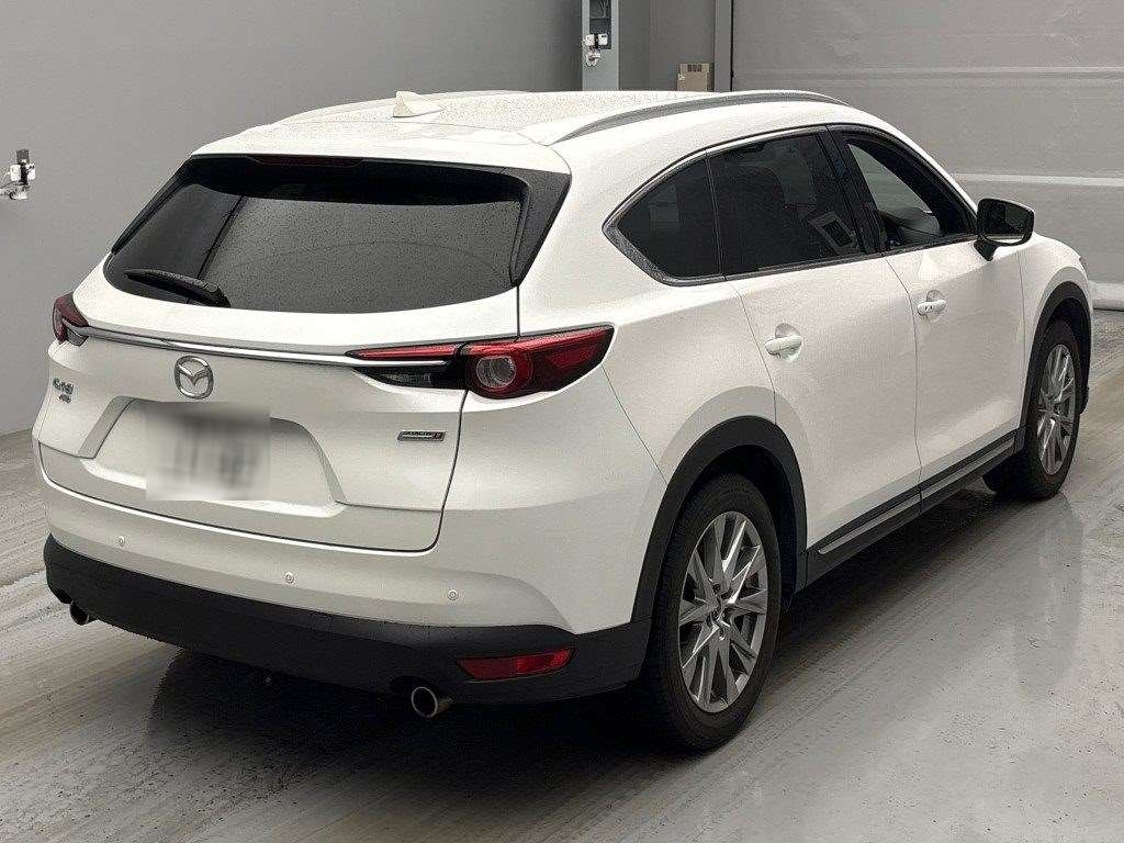 MAZDA CX-8