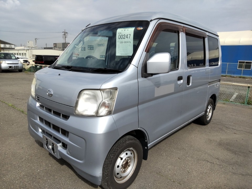 DAIHATSU HIJET