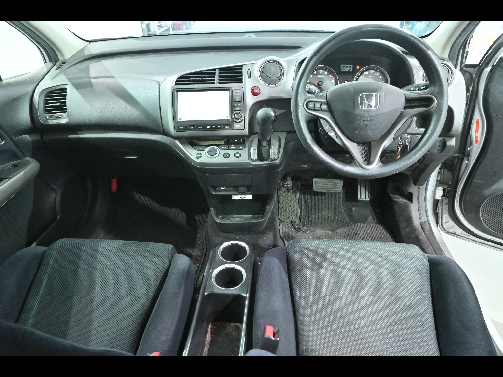 HONDA STREAM