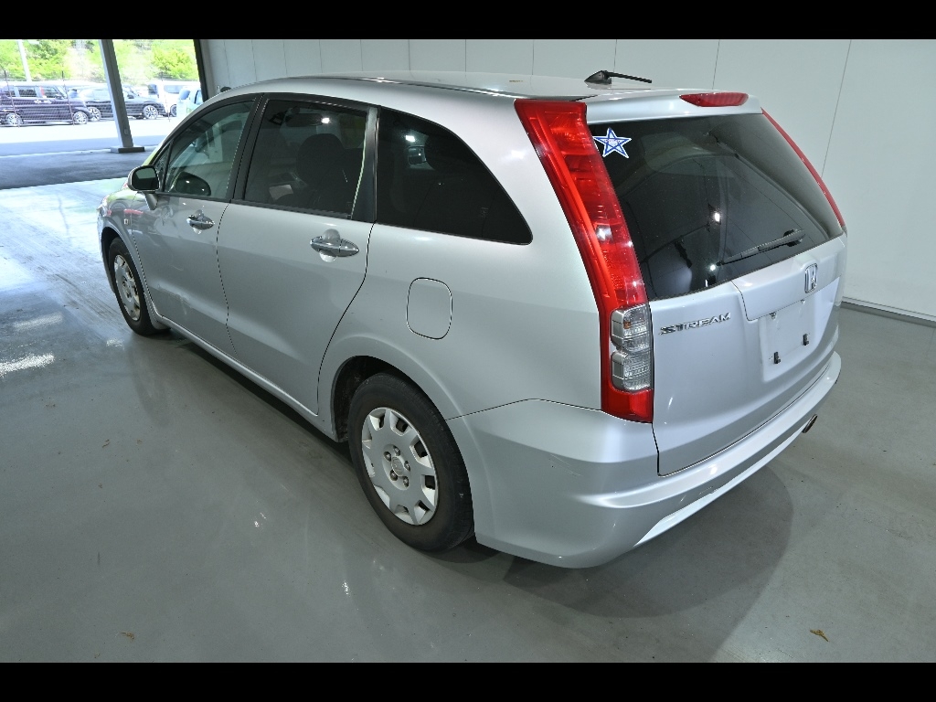 HONDA STREAM