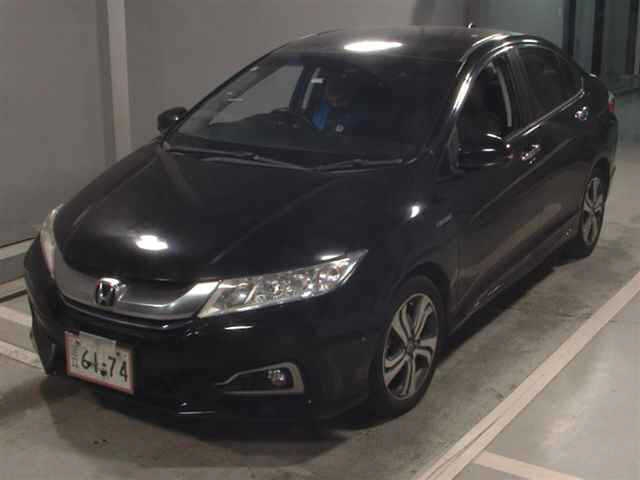 HONDA GRACE