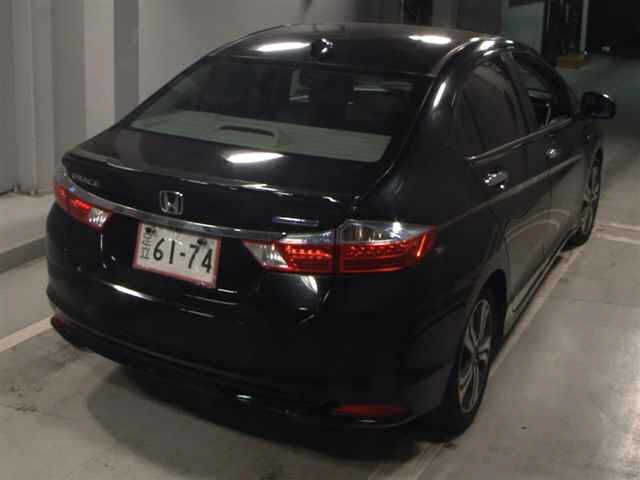 HONDA GRACE
