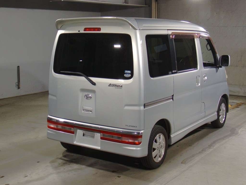 DAIHATSU ATRAI