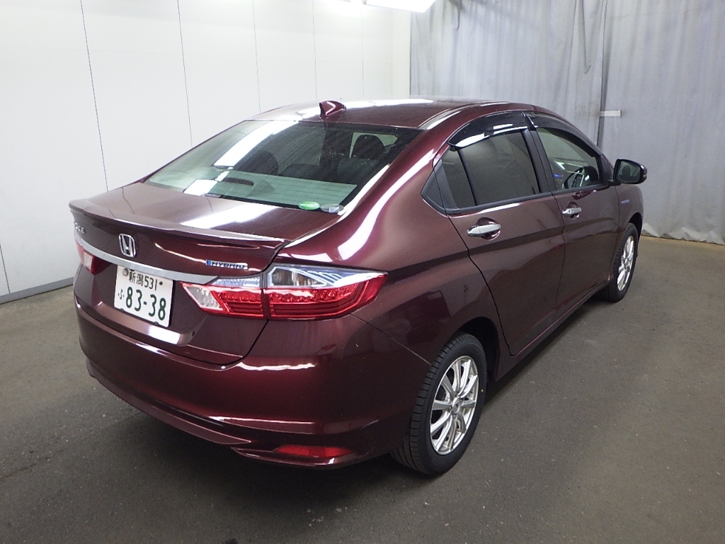 HONDA GRACE