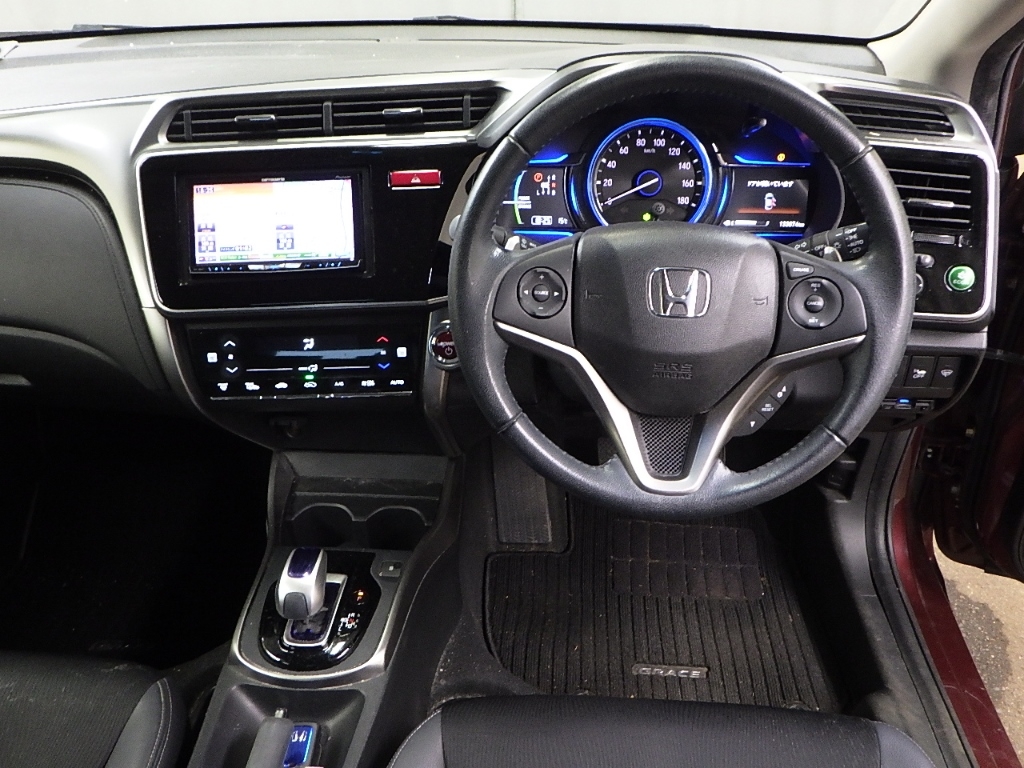 HONDA GRACE