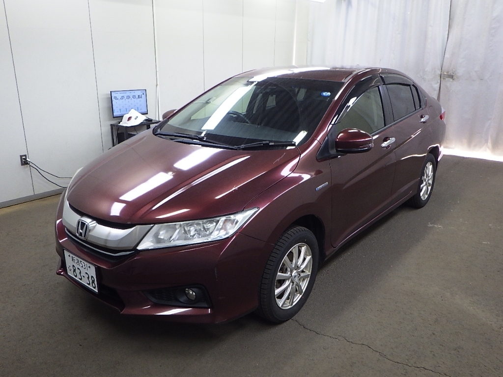 HONDA GRACE