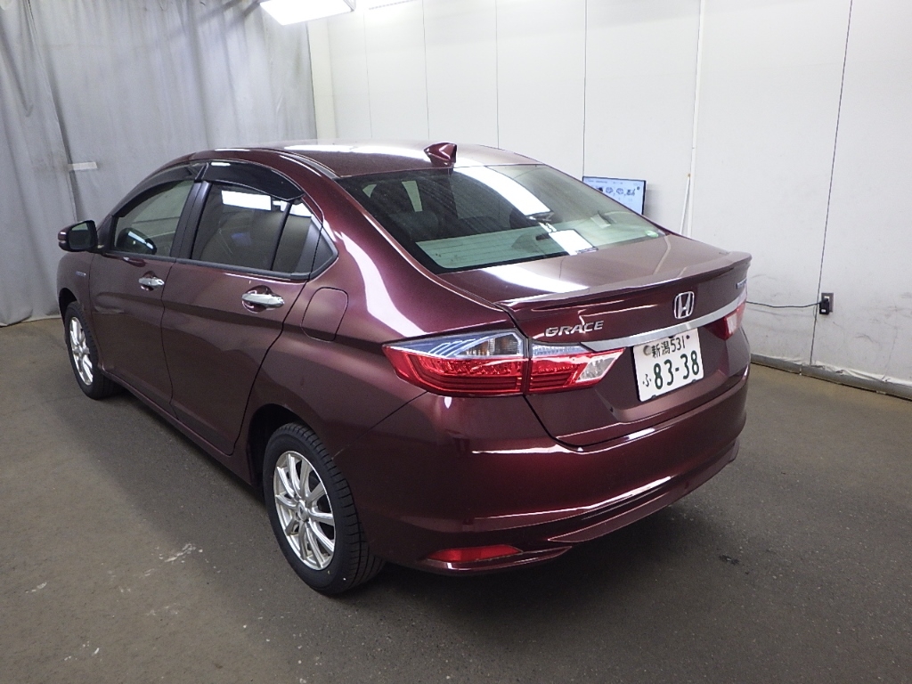 HONDA GRACE