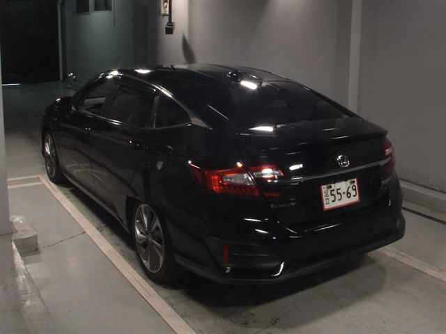 HONDA CLARITY