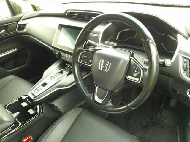 HONDA CLARITY
