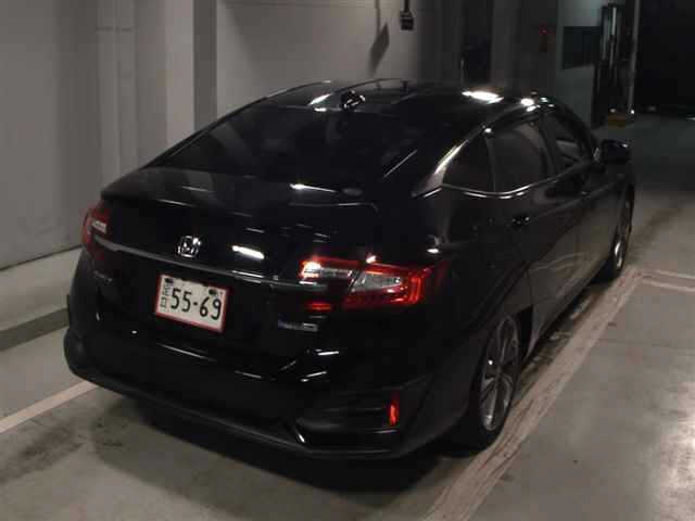 HONDA CLARITY