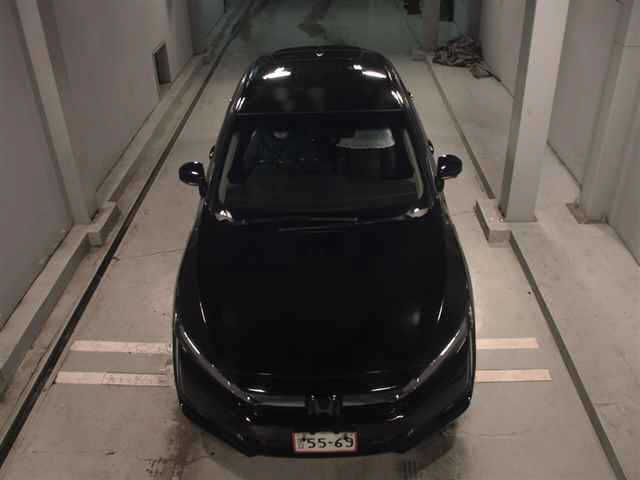 HONDA CLARITY