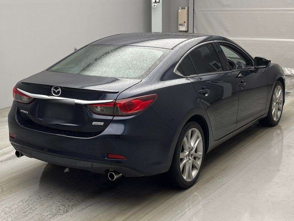 MAZDA ATENZA